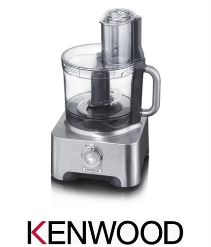 KENWOOD מעבד מזון + בלנדר דגם: FPM903