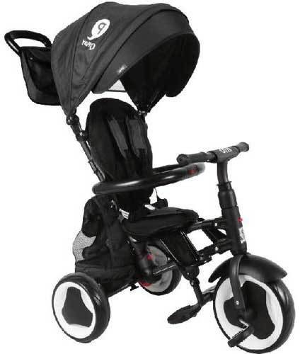 תלת אופן מתקפל +Qplay - RITO