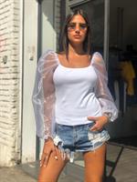 סירה שרוול שילוב