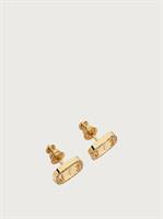 עגילים Salvatore Ferragamo Earring לנשים