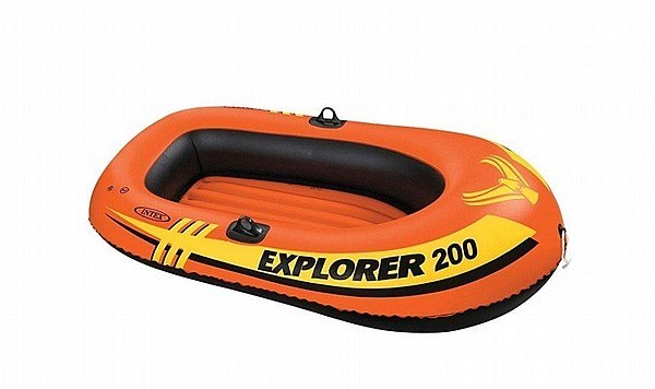 סירת EXPLORER 200- ל2-אנשים