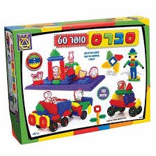 סברס סופר סט - 111 חלקים