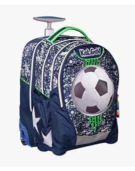 תיק Itrolley כדורגל
