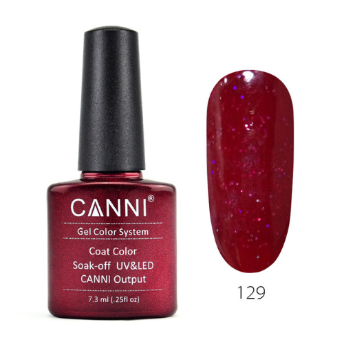 ג'ל CANNI קאני 129