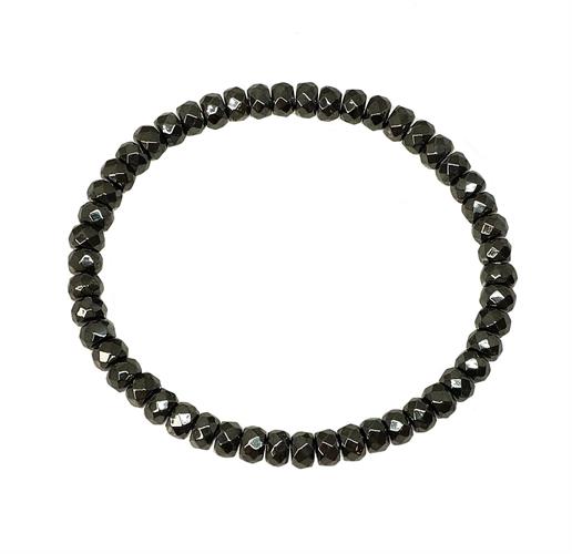 צמיד אבנים לגבר (המטייט)