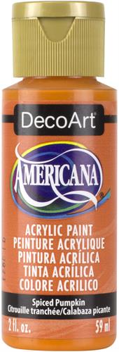 צבע אמריקנה 59 מ"ל Spiced Pumpkin DA310