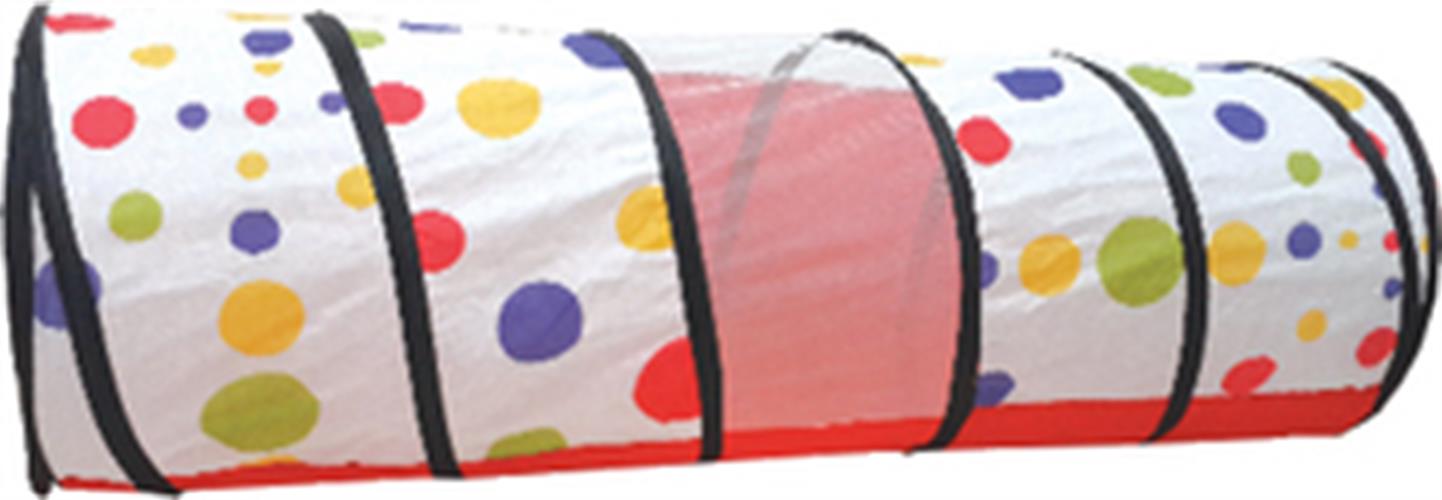 מנהרה מתקפלת אורך