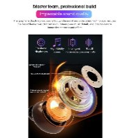 ​אוזניות TWS עמידות במים- EarbudsIPX7tws