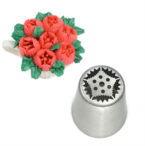 ערכת עיצוב וזילוף - 13 חלקים