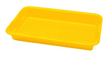 מיכל מחורר (מייבש) 60X40 ס"מ