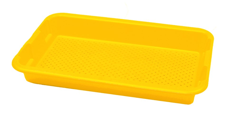 מיכל מחורר (מייבש) 60X40 ס"מ