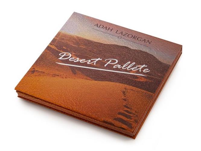 עדה לזורגן - Desert Palette