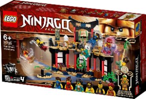 לגו נינג'ה-גו - טורניר האלמנטים 71735