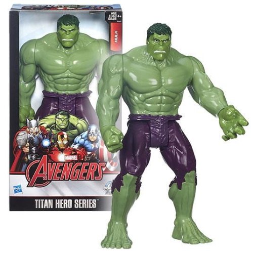 MARVEL|גיבורי על- הענק הירוק