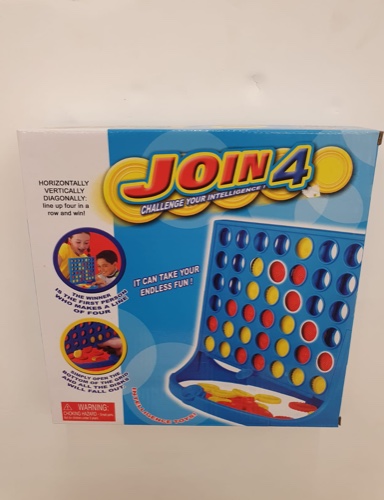 ארבע בשורה -  4 בשורה