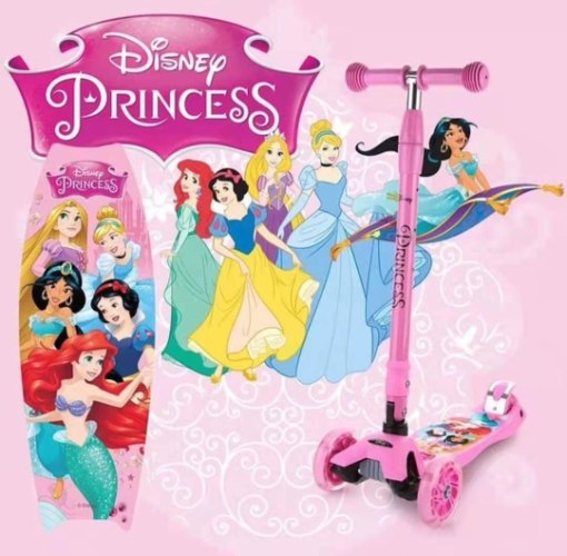 קורקינט נסיכות