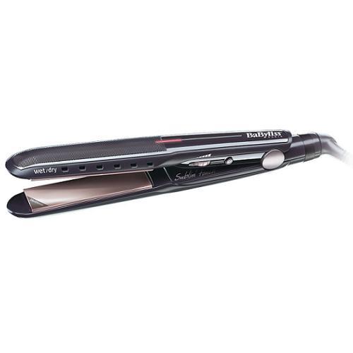 מחליק שיער יבש רטוב BABYLISS בייביליס ST227E