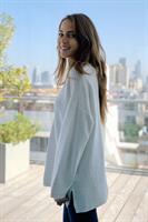 סריג V טקסטורת פסים דילן