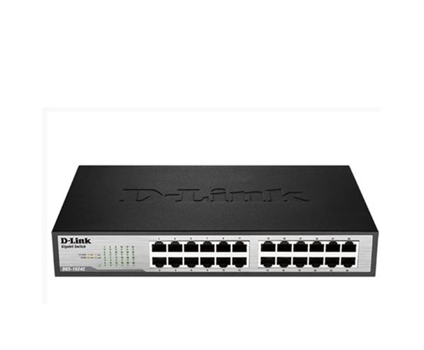 רכזת רשת / ממתג D-Link DGS1024C