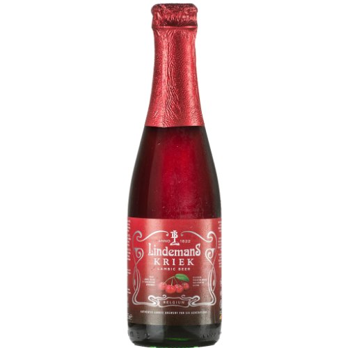 ארגז לינדמנס דובדבנים 250 מ"ל (24 יחידות)