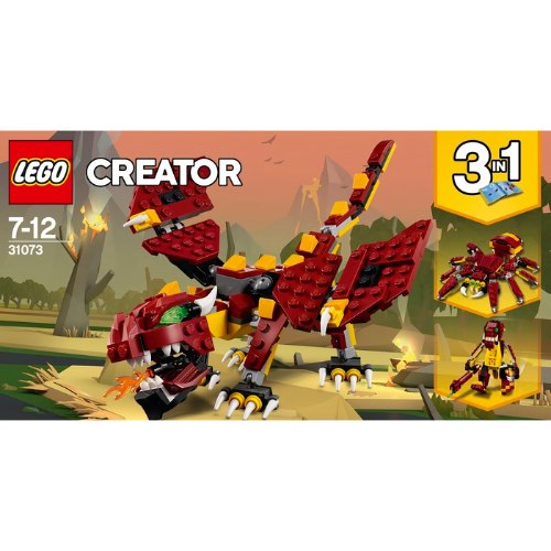 LEGO CREATOR 31073