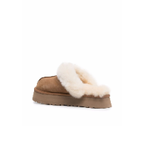 UGG Disquette suede slippers