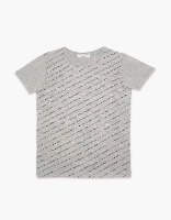 חולצה טריקו בנים FULL TIME GAME