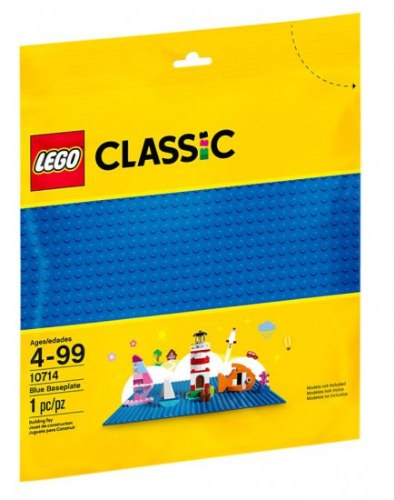 משטח הרכבה כחול