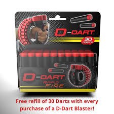 חצים לרובה D-DART