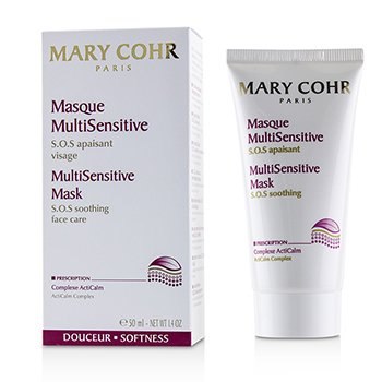 מארי קור - מסכת מולטי סנסטיב Mary Cohr - Multisensitive Mask
