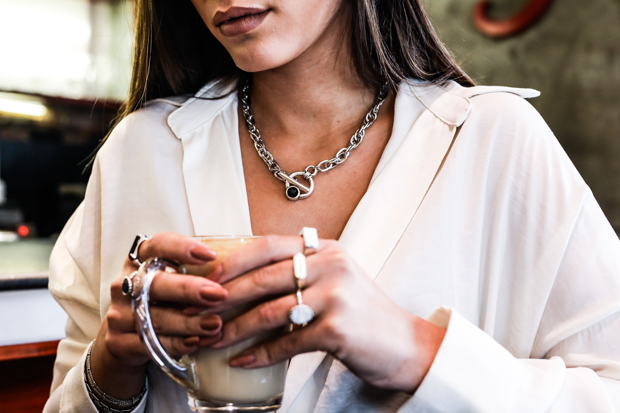 שרשראות מיוחדות ומעוצבות – מתנה מושלמת לאישה אהובה