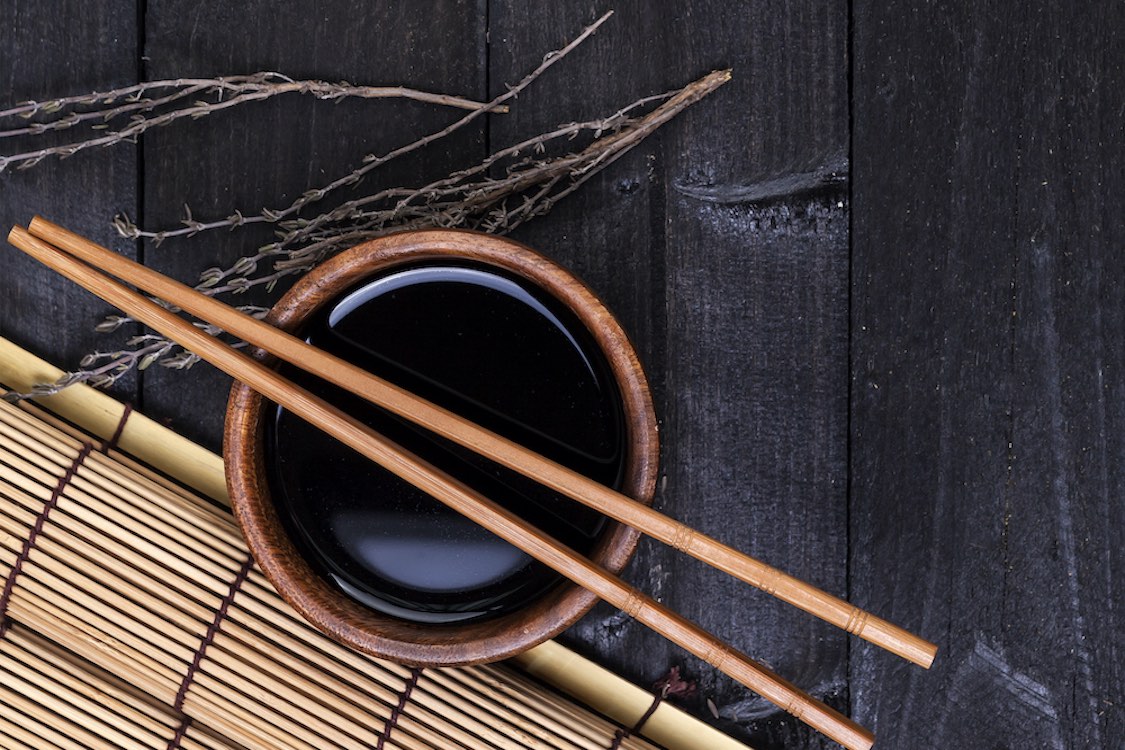 רוטב פטריות טבעוני להקפצה