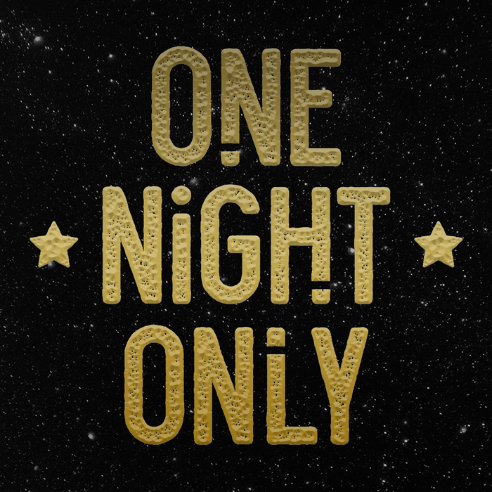 The only night