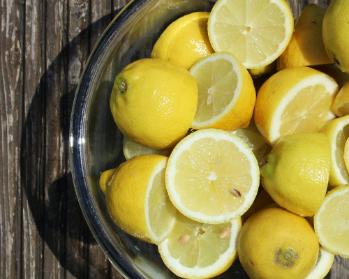 לימונדה עם לואיזה ואננס טרי