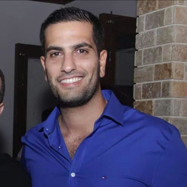 שרון פרנקו: תלמיד באורי דוג'ו