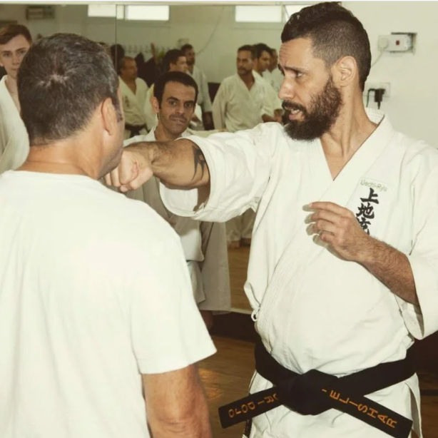 -קבוצת הבוגרים מתחילים-