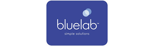 blue lab