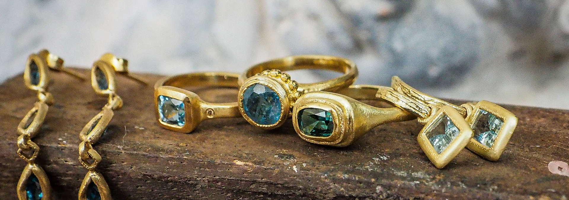 Mudita Jewelry Design