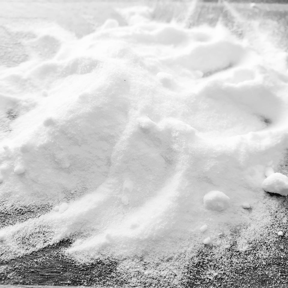 סודה לשתיה בדאודורנט זה טוב או רע?