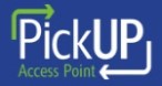 פיקאפ Pickup UPS