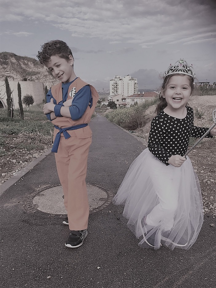 איך באים ילדים לעולם