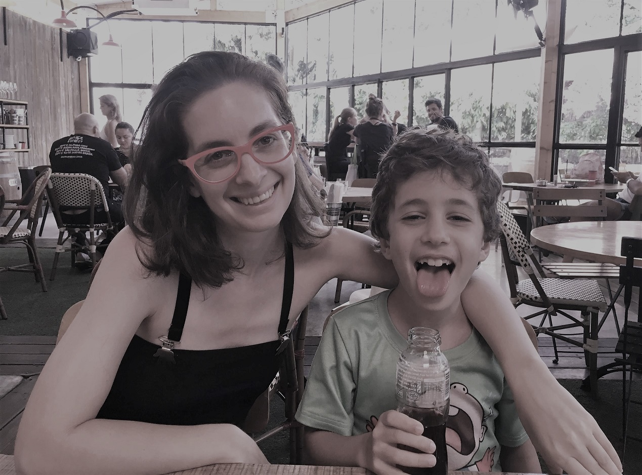 לא ראיתי כלום