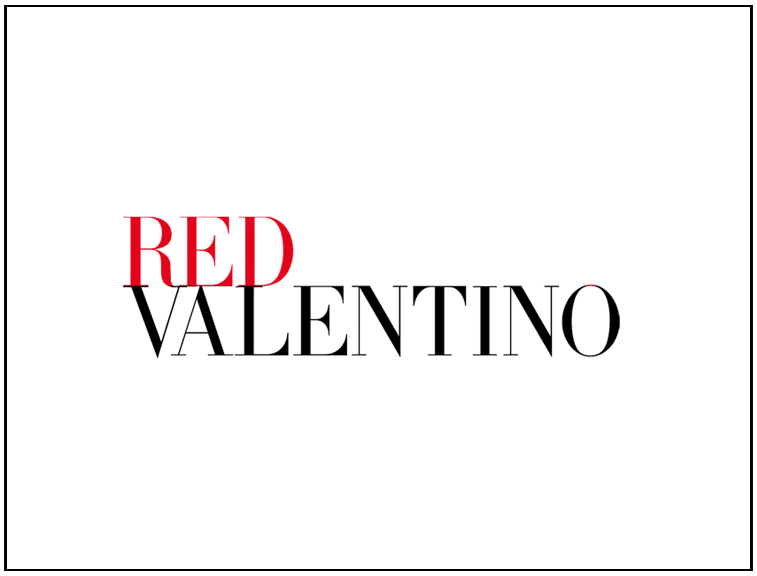 red valentino