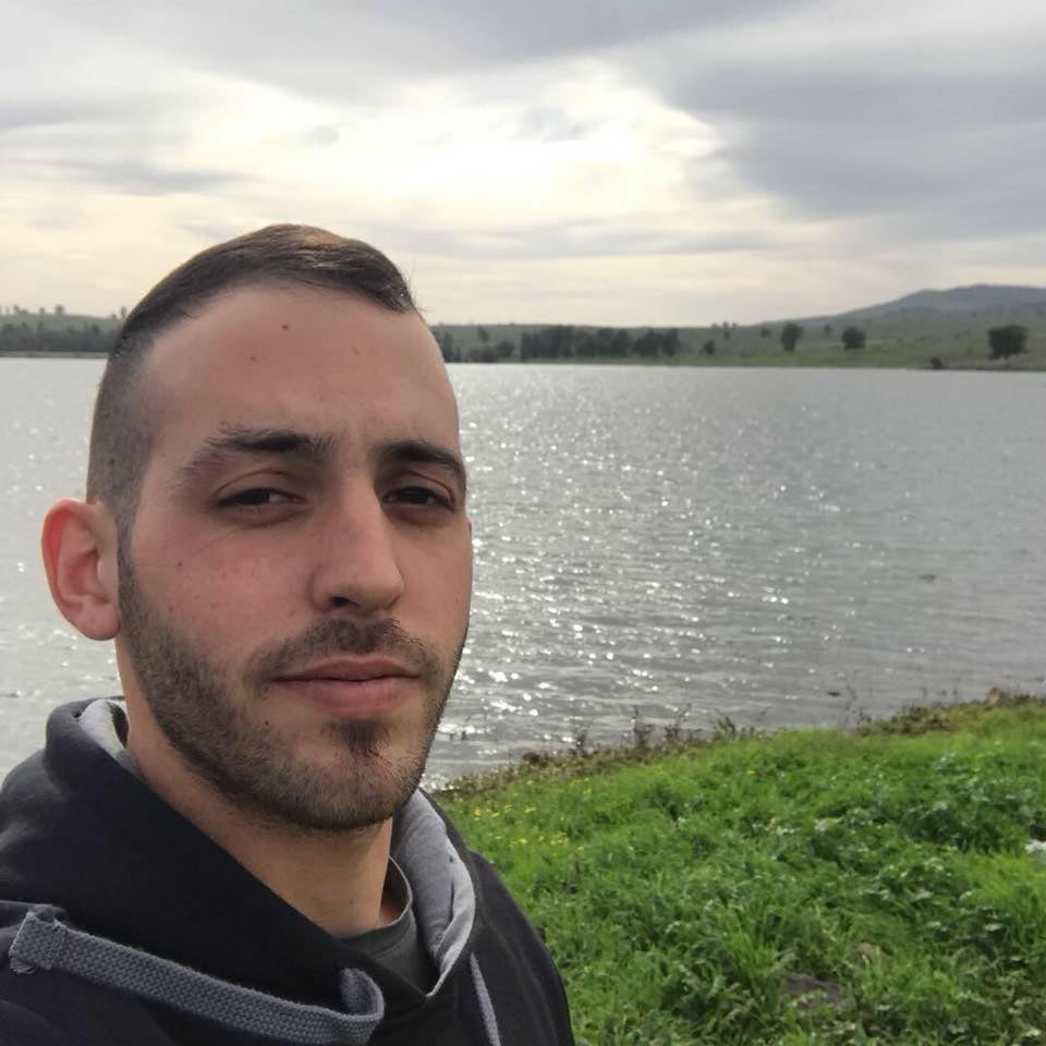 אופר רפאלי,חדרה