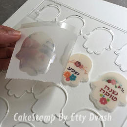 לוחות סטנסיל