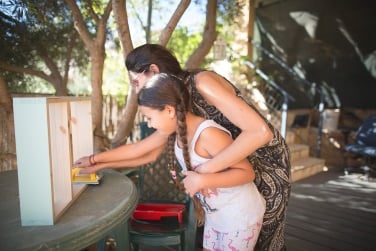 סדנת נגרות אמאבת