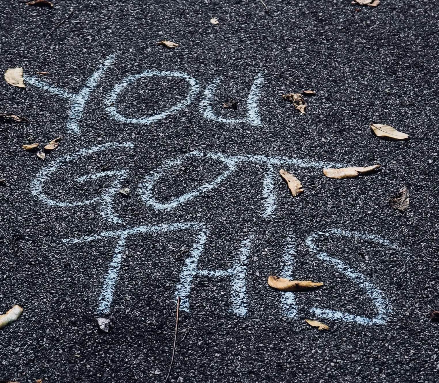 you got this written